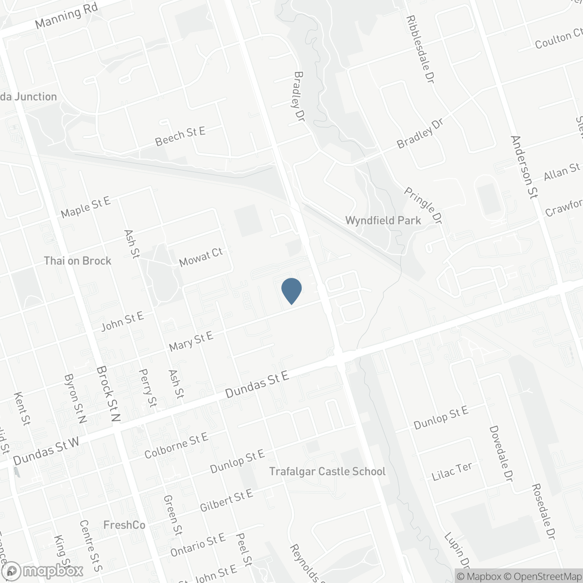 207 - 580 MARY STREET E, Whitby, Ontario L1N 2R3